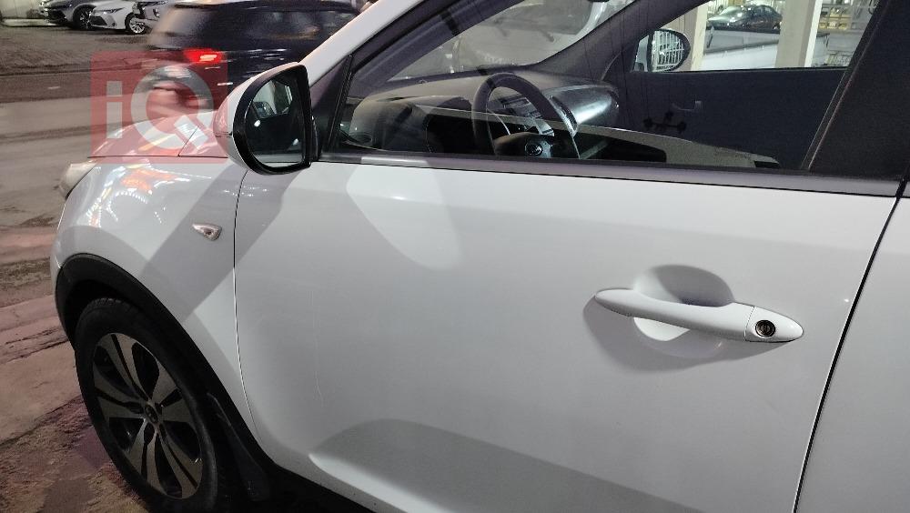 كيا سبورتاج